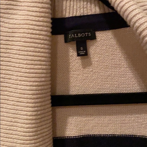 Hudson Bay Stripe Sweater - Picture 8 of 8